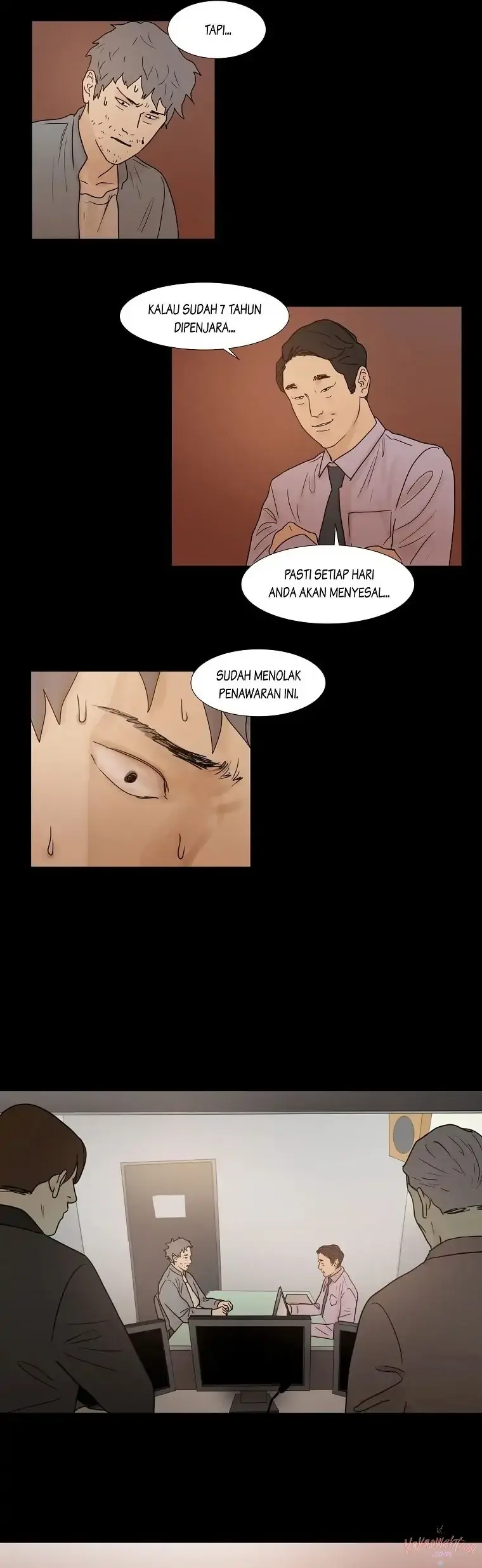 The Killing Vote Chapter 25 page 19 - 