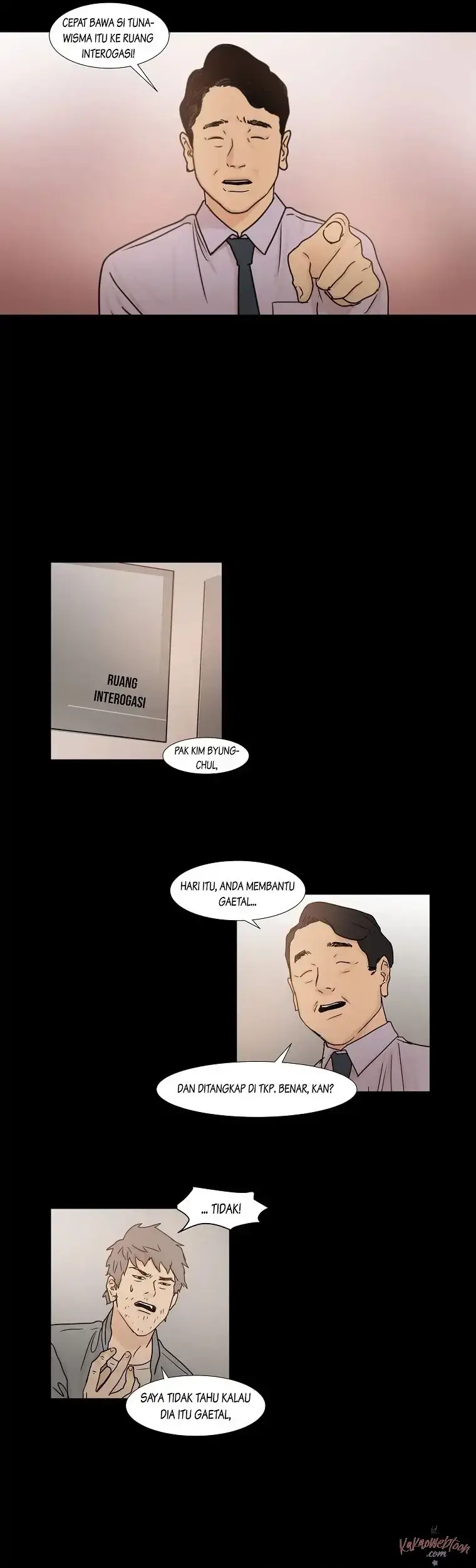 The Killing Vote Chapter 25 page 9 - 