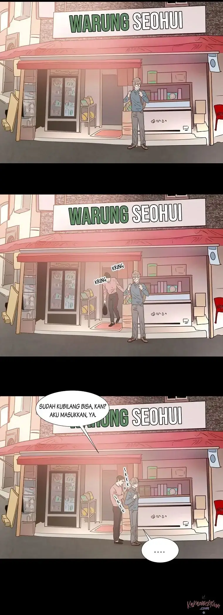 The Killing Vote Chapter 26 page 14 - 