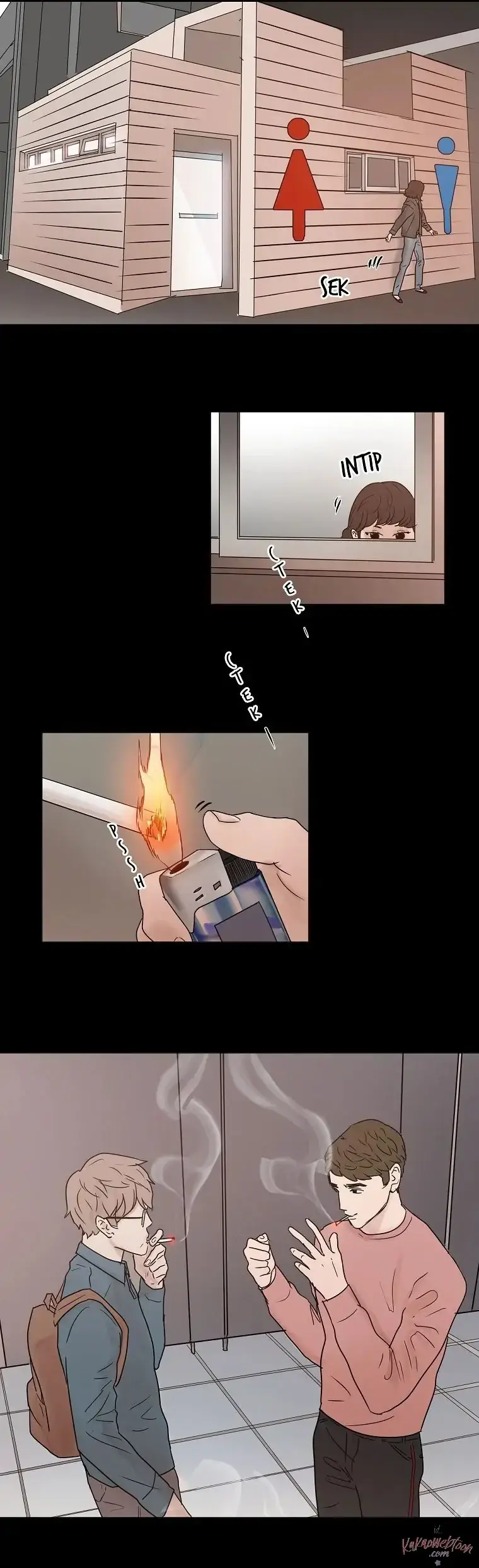 The Killing Vote Chapter 26 page 16 - 