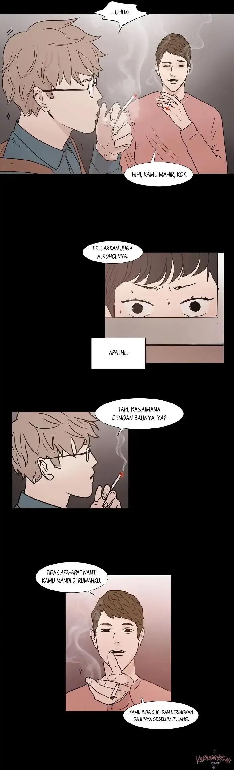 The Killing Vote Chapter 26 page 17 - 