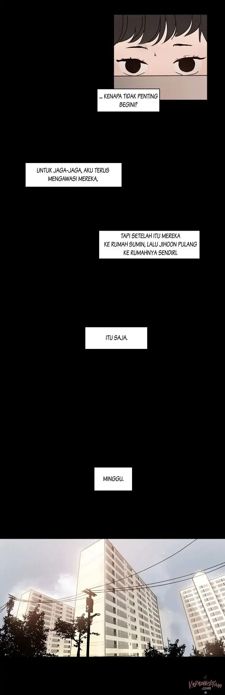 The Killing Vote Chapter 26 page 18 - 