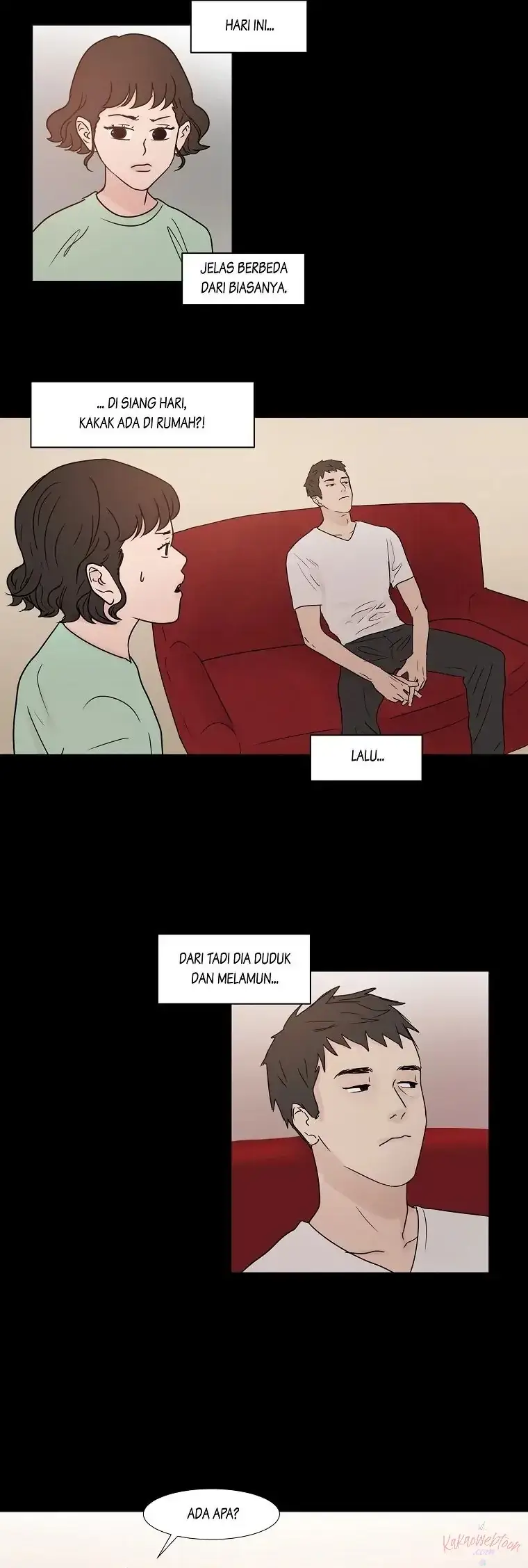 The Killing Vote Chapter 26 page 19 - 