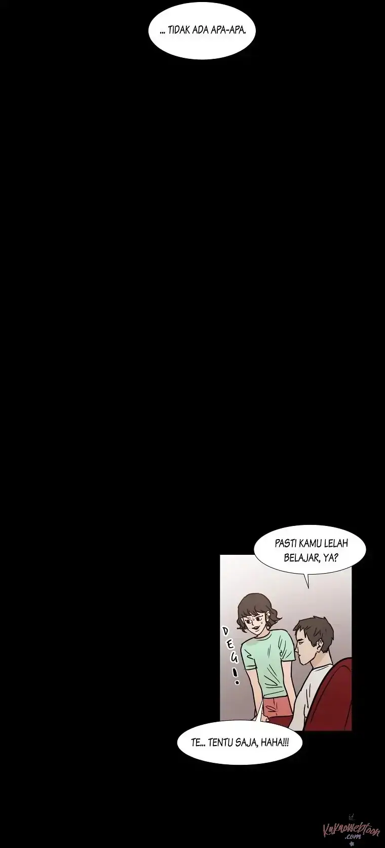 The Killing Vote Chapter 26 page 21 - 