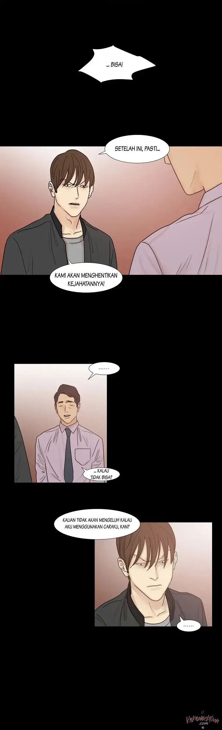 The Killing Vote Chapter 26 page 6 - 