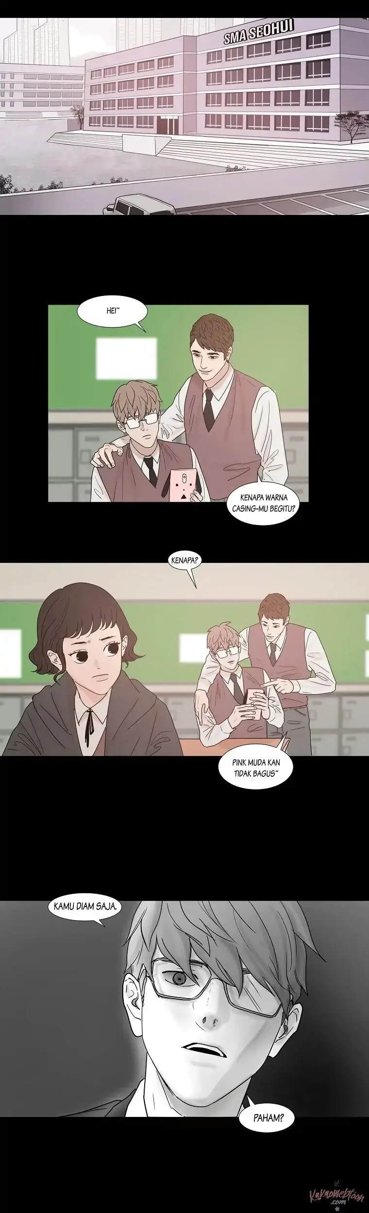 The Killing Vote Chapter 26 page 7 - 