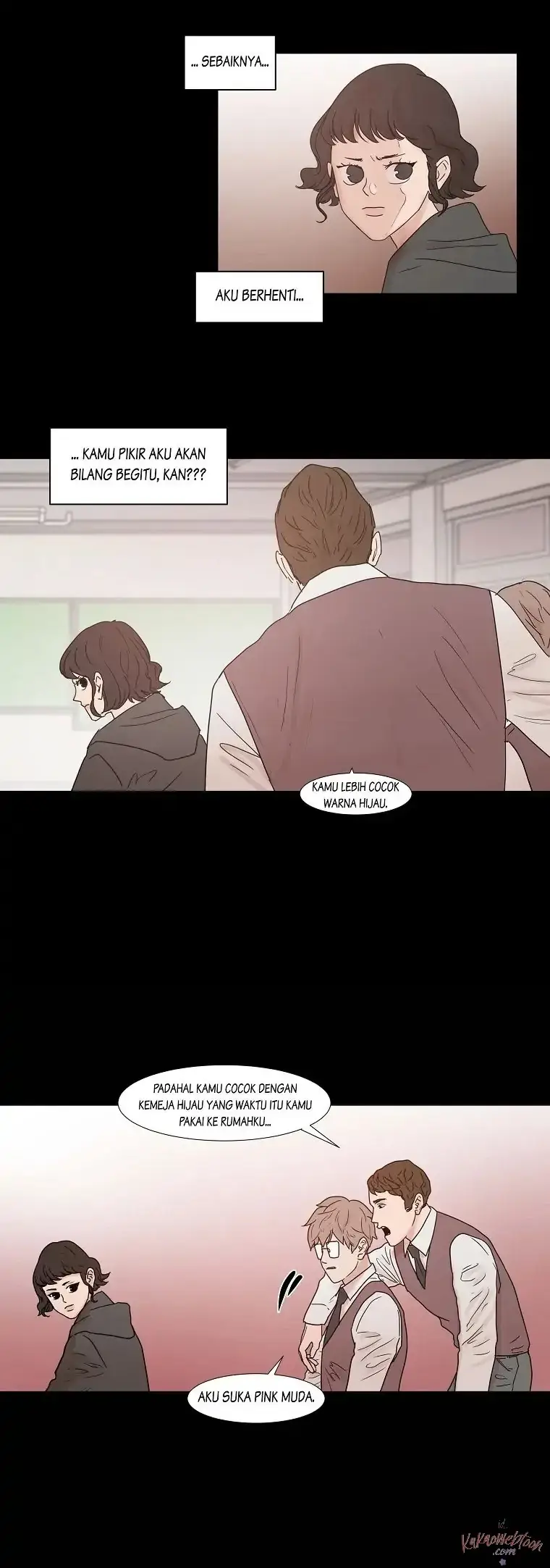 The Killing Vote Chapter 26 page 8 - 