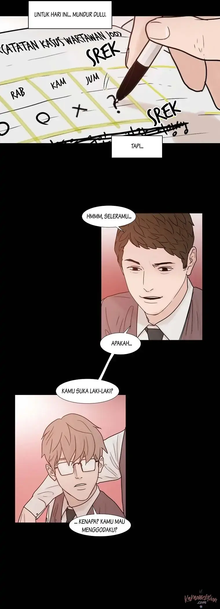 The Killing Vote Chapter 26 page 9 - 