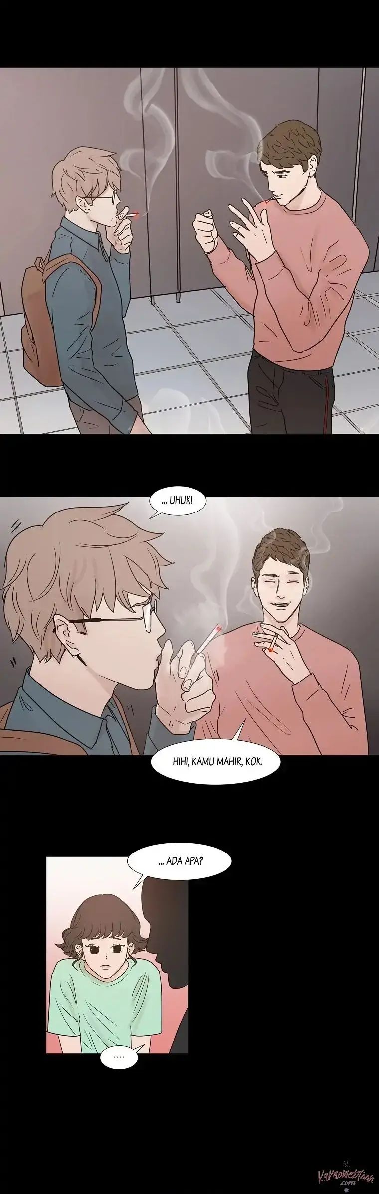 The Killing Vote Chapter 27 page 1 - 