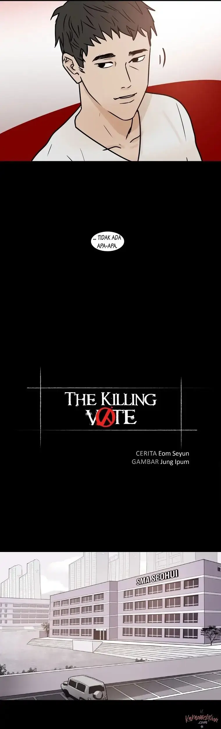 The Killing Vote Chapter 27 page 2 - 