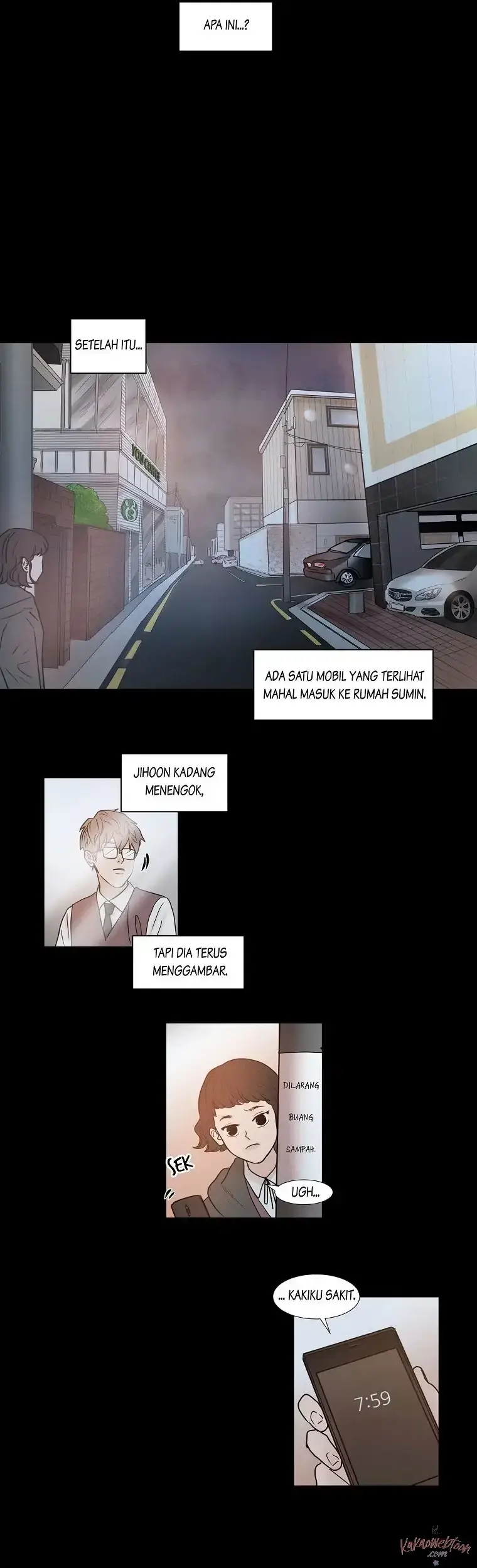 The Killing Vote Chapter 27 page 11 - 