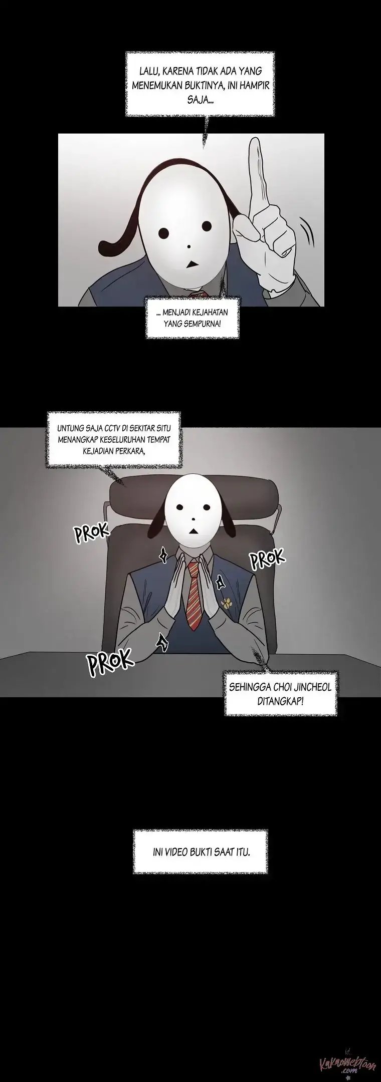 The Killing Vote Chapter 27 page 15 - 