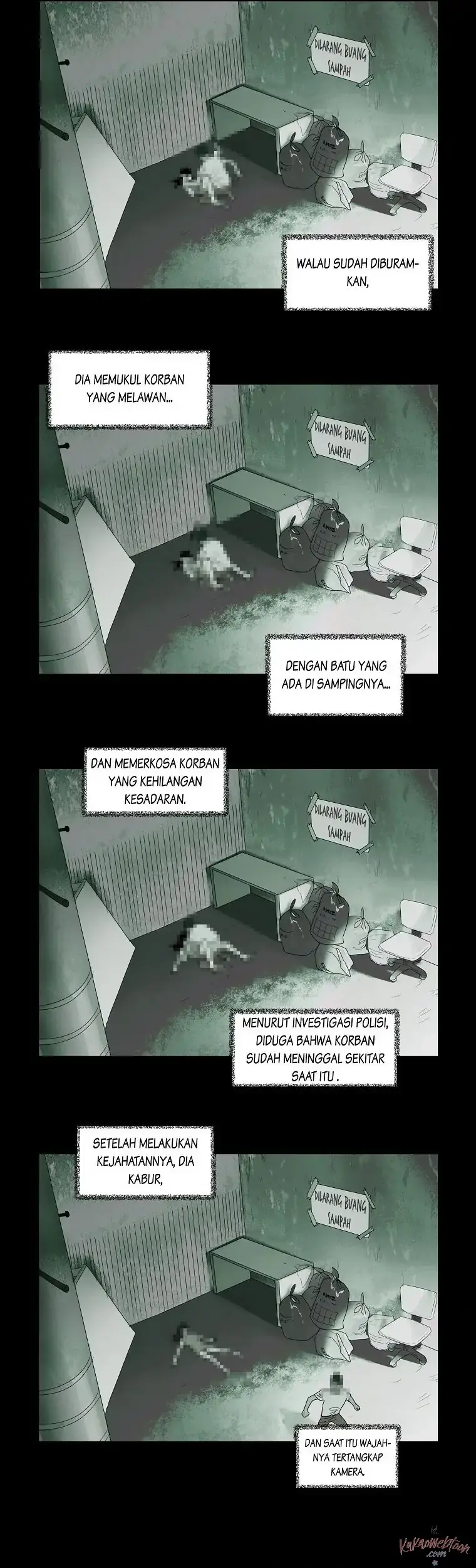 The Killing Vote Chapter 27 page 16 - 