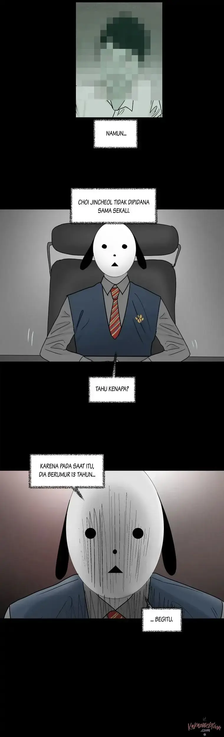 The Killing Vote Chapter 27 page 17 - 