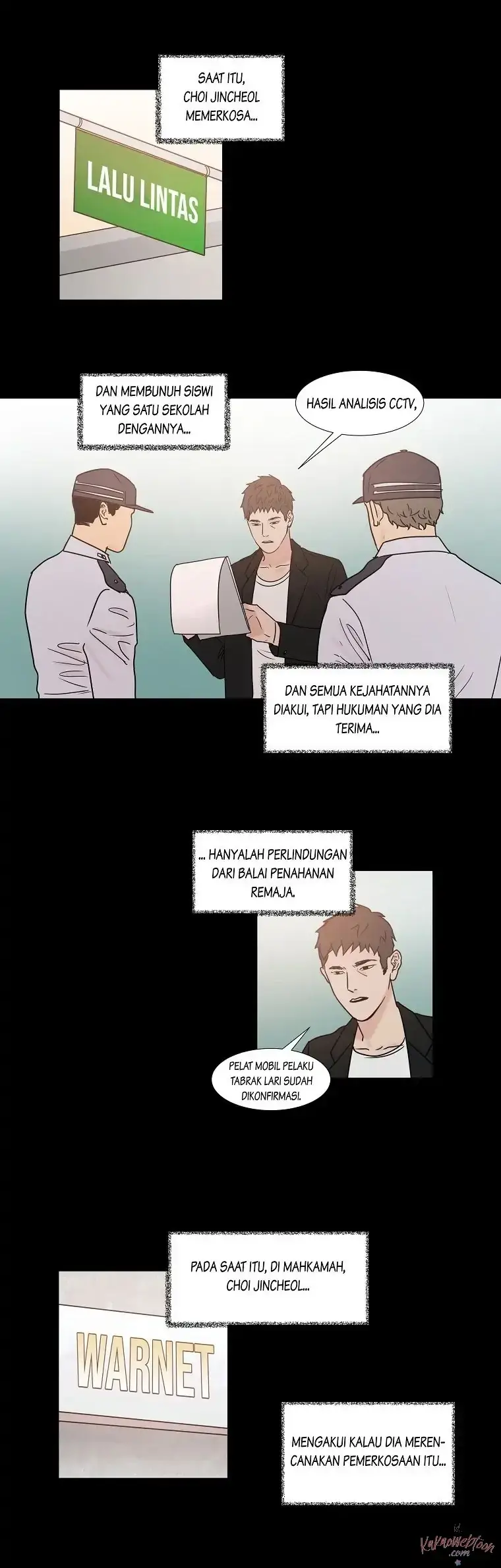 The Killing Vote Chapter 27 page 18 - 