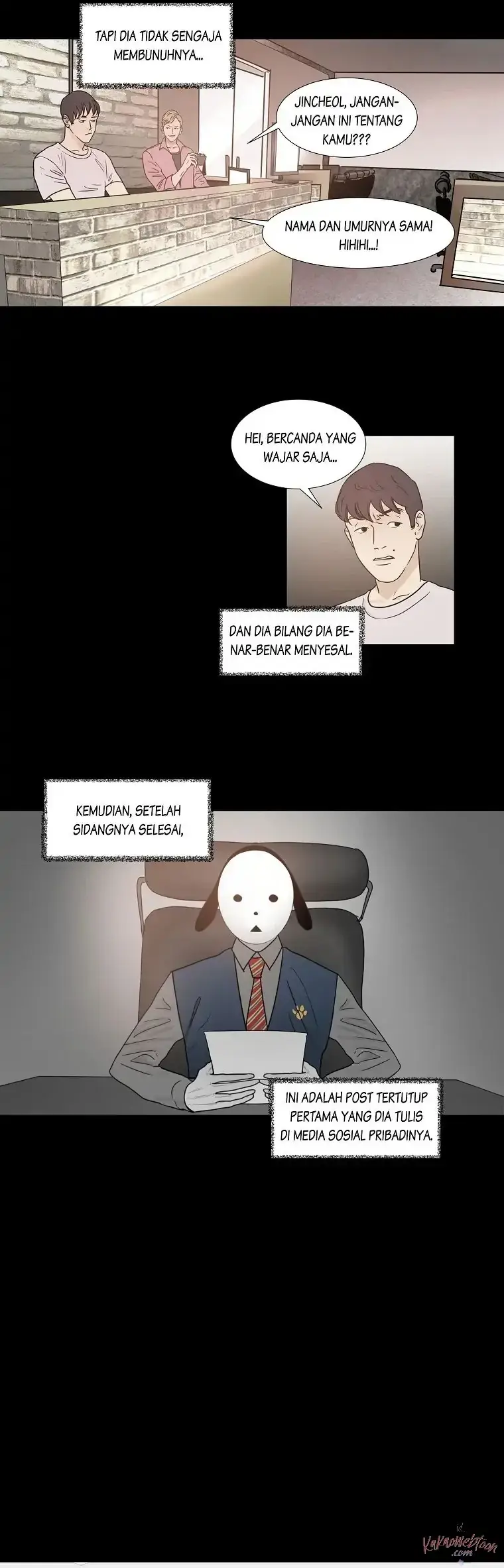 The Killing Vote Chapter 27 page 19 - 