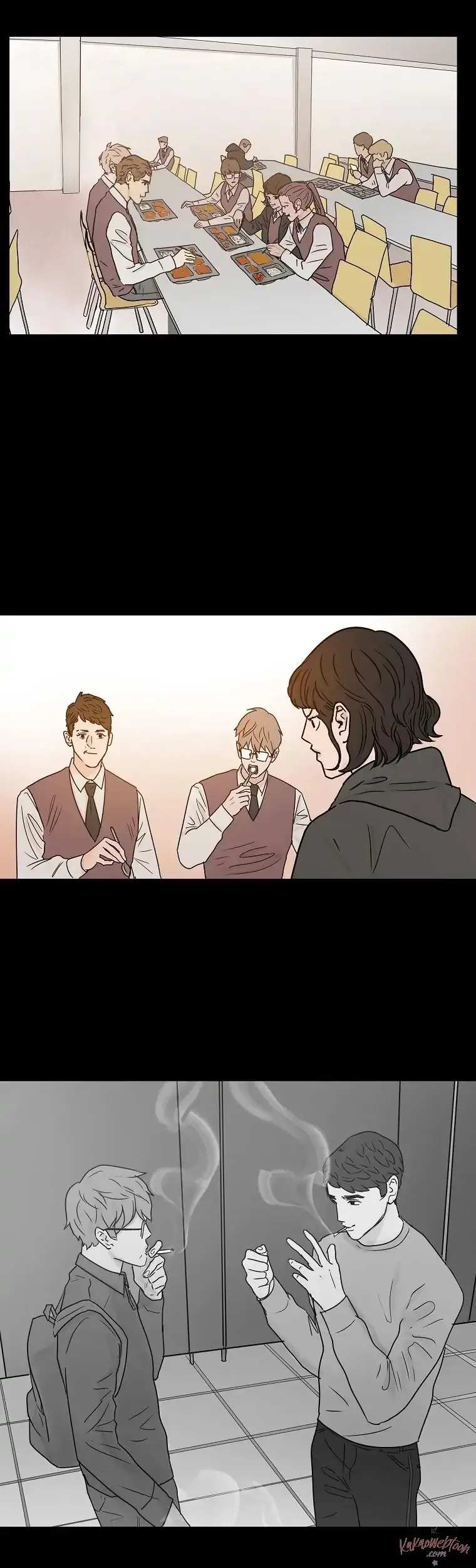 The Killing Vote Chapter 27 page 3 - 