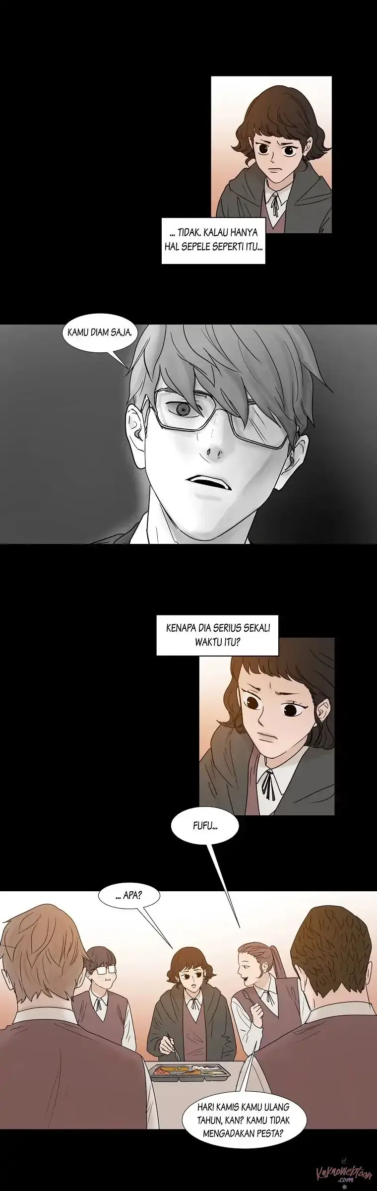 The Killing Vote Chapter 27 page 4 - 
