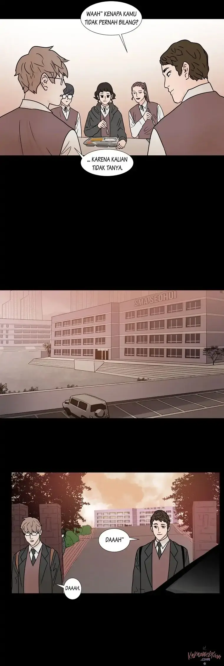 The Killing Vote Chapter 27 page 6 - 
