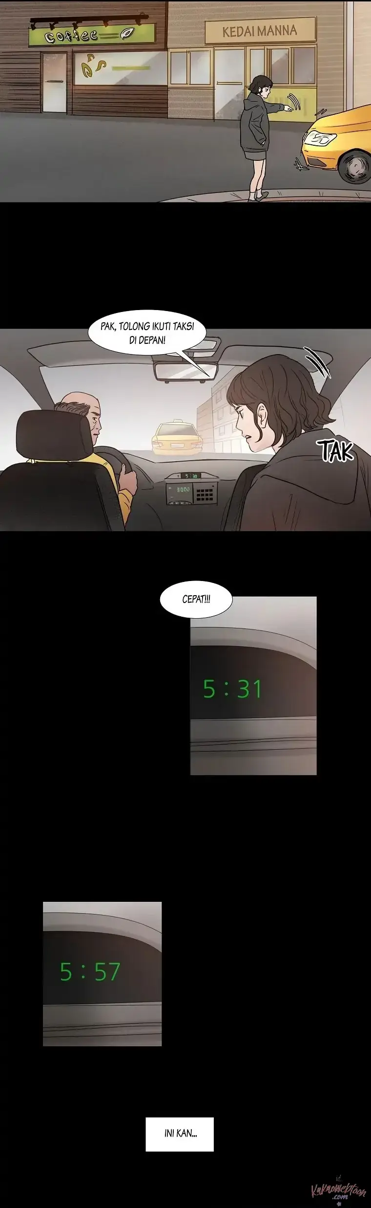 The Killing Vote Chapter 27 page 8 - 