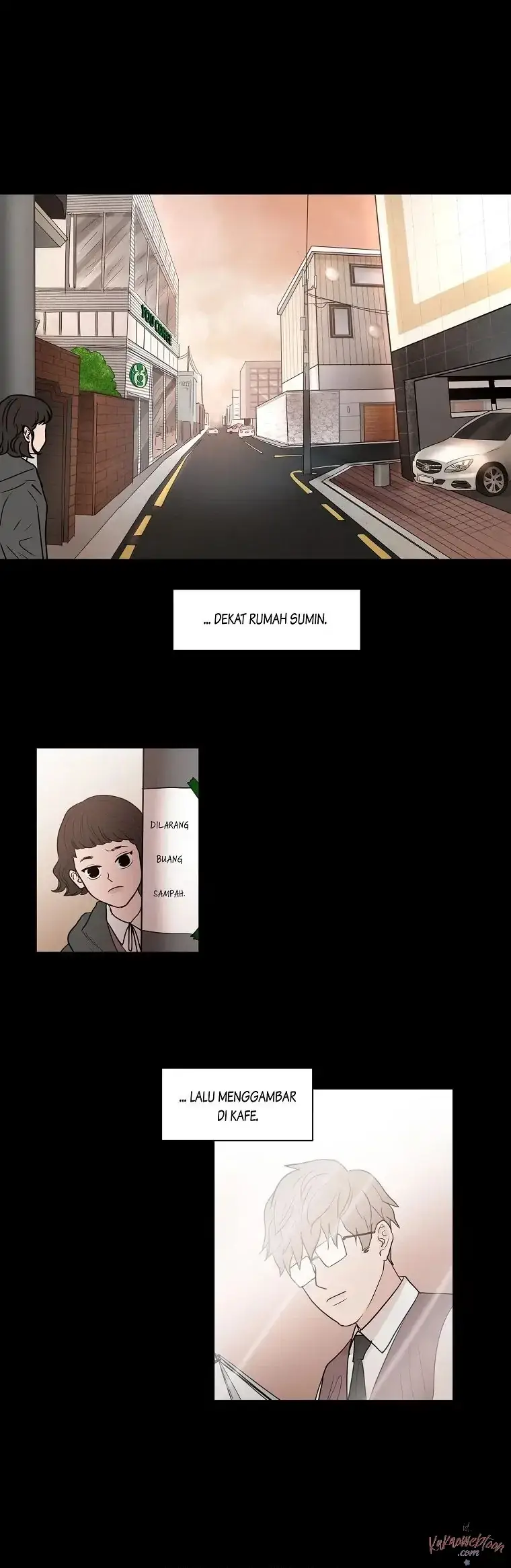 The Killing Vote Chapter 28 page 1 - 