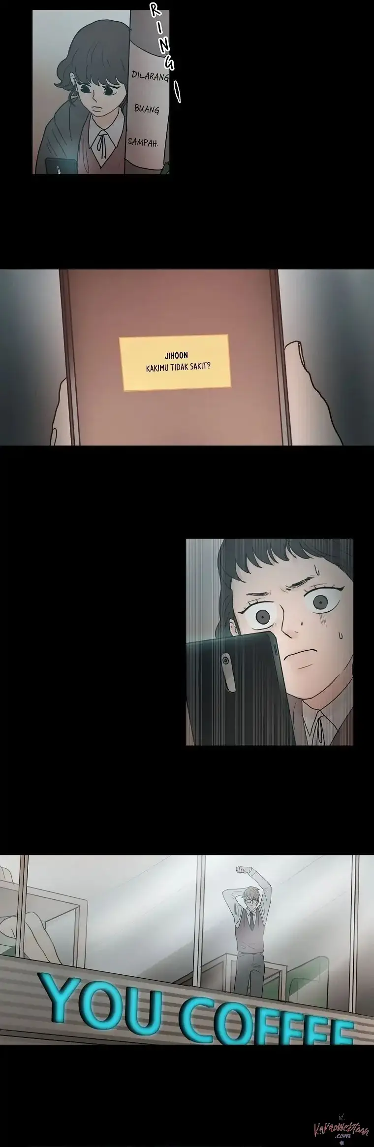 The Killing Vote Chapter 28 page 11 - 