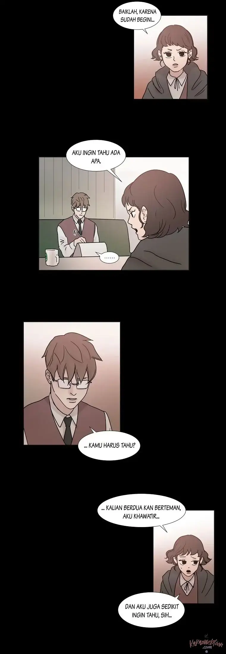 The Killing Vote Chapter 28 page 17 - 