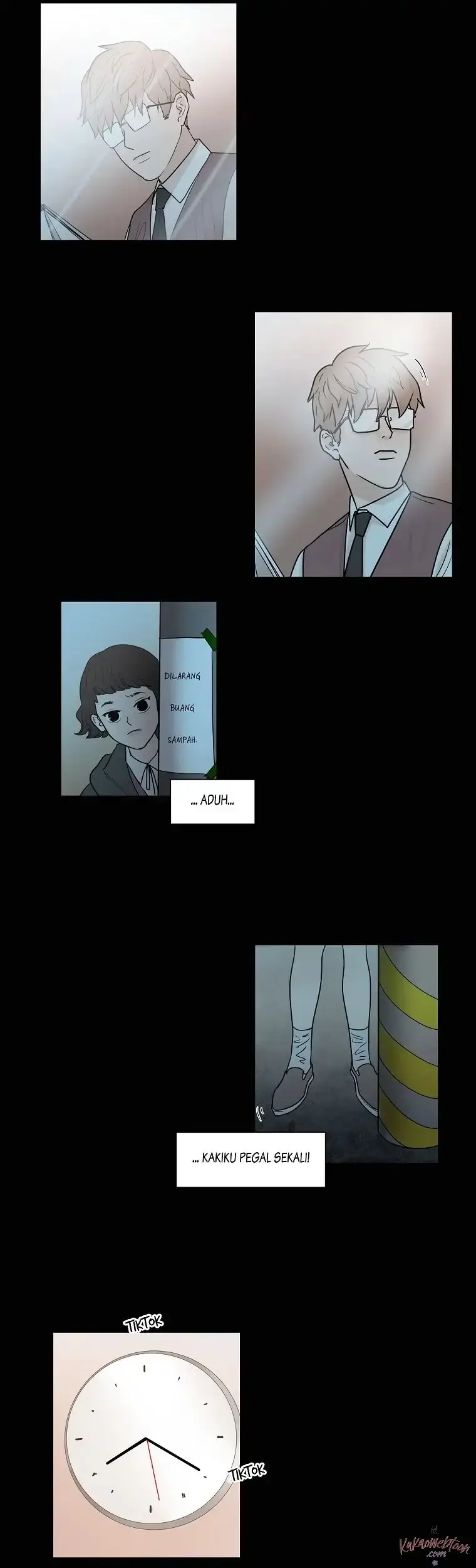 The Killing Vote Chapter 28 page 5 - 