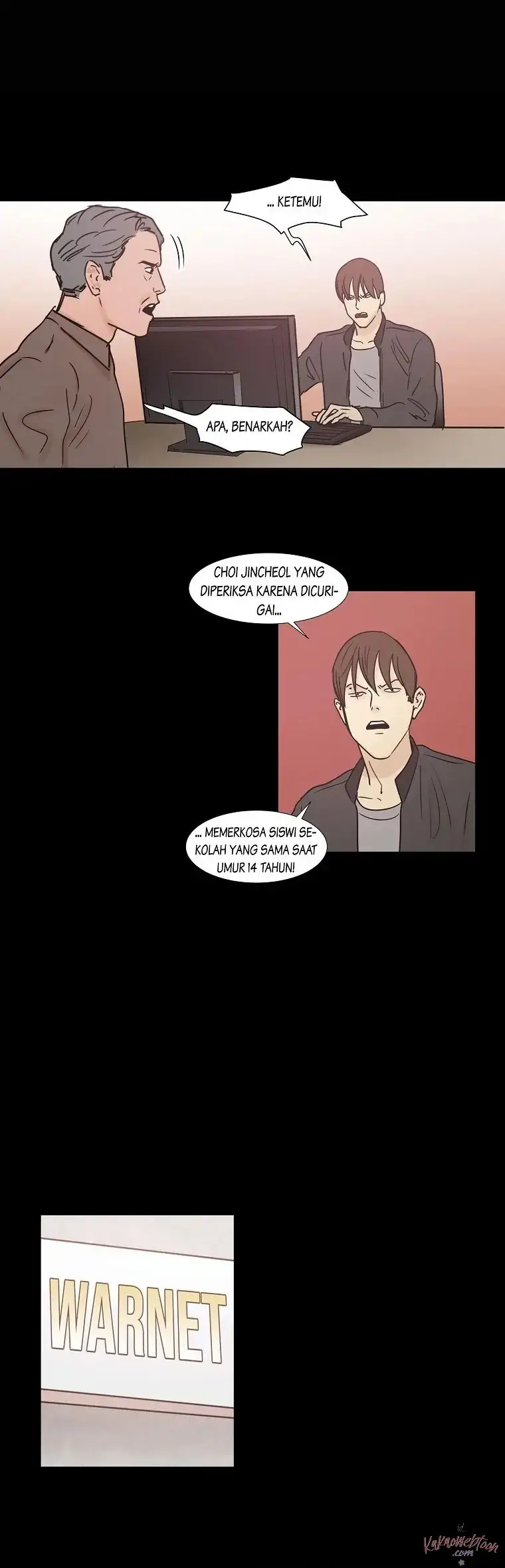 The Killing Vote Chapter 28 page 6 - 