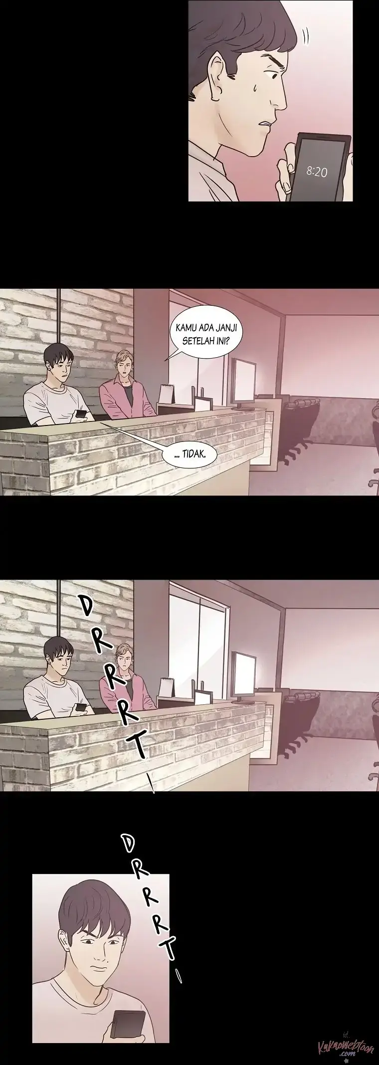 The Killing Vote Chapter 28 page 7 - 