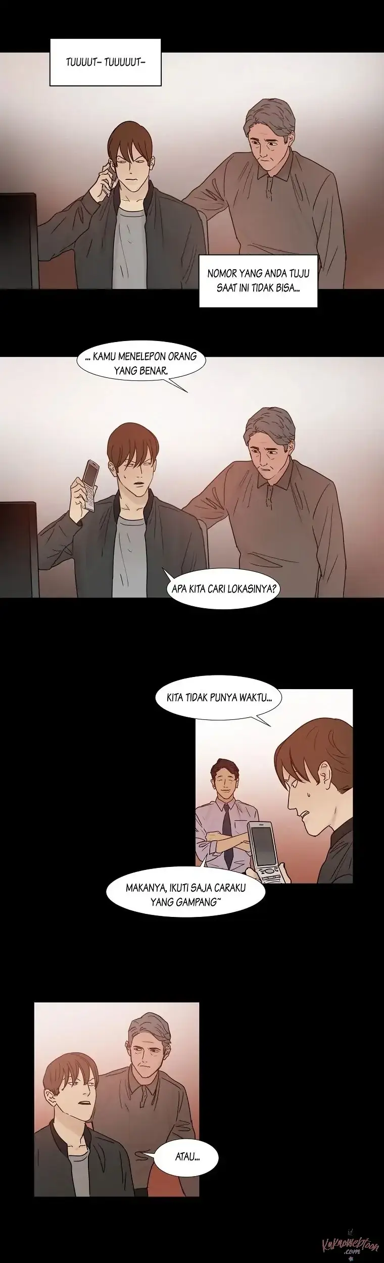 The Killing Vote Chapter 28 page 9 - 