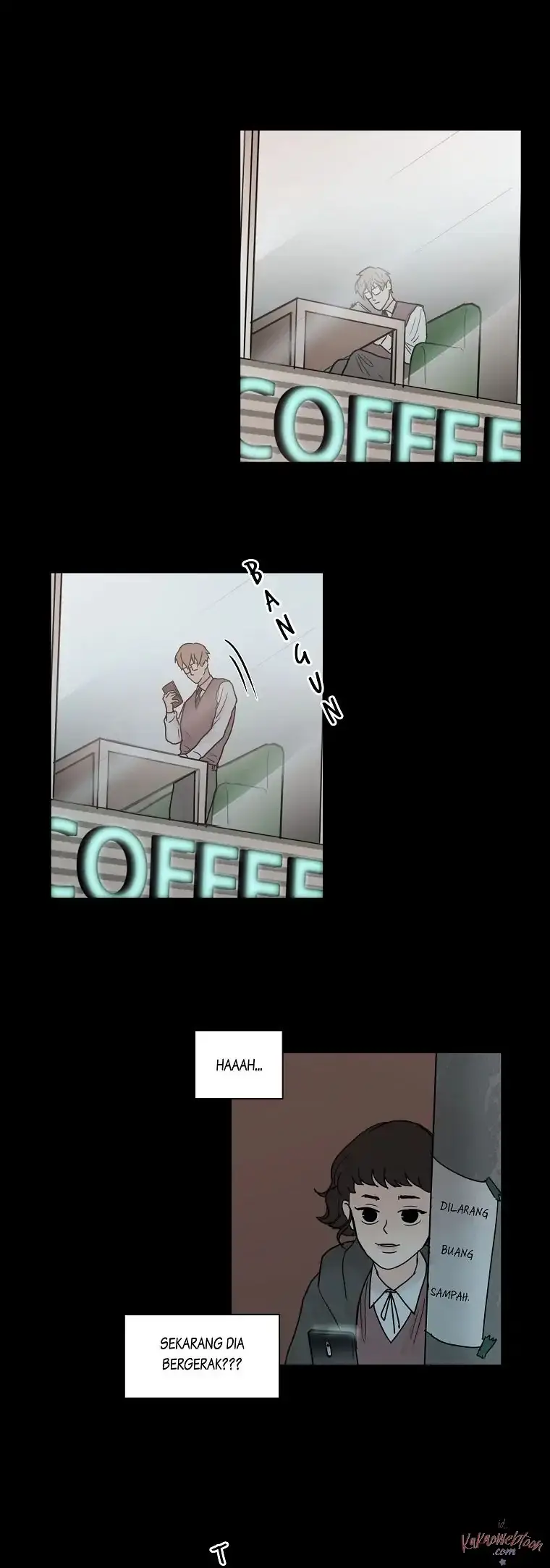 The Killing Vote Chapter 28 page 10 - 