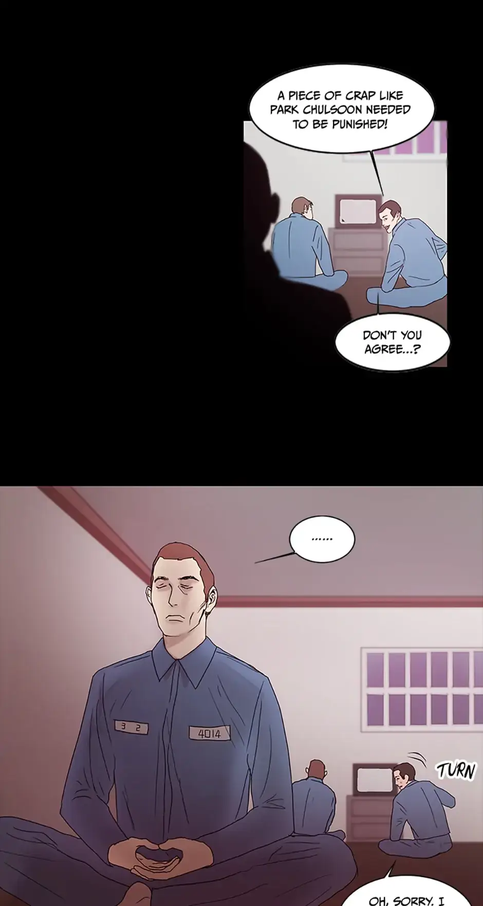 The Killing Vote Chapter 3 page 11 - 