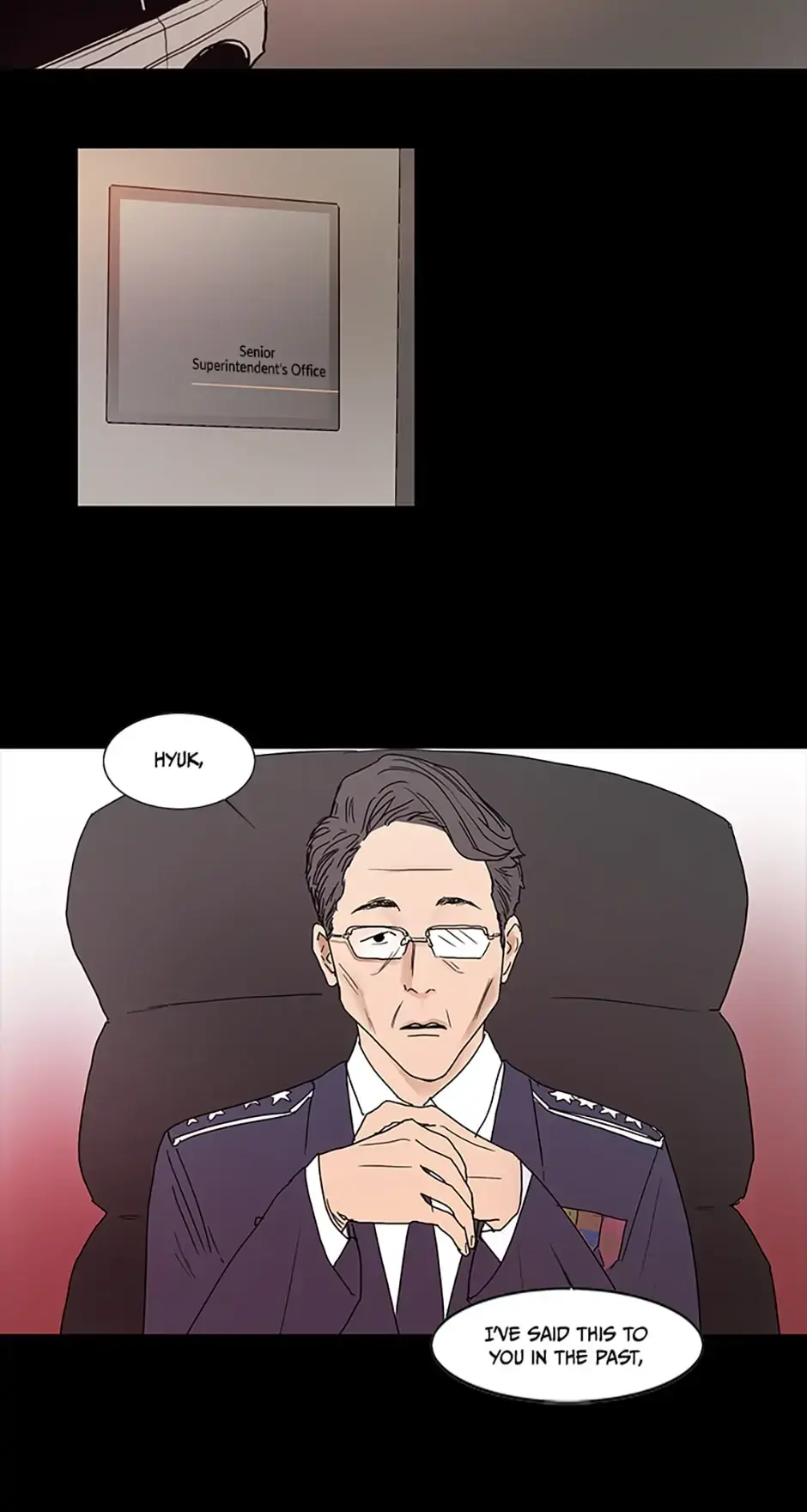 The Killing Vote Chapter 3 page 14 - 