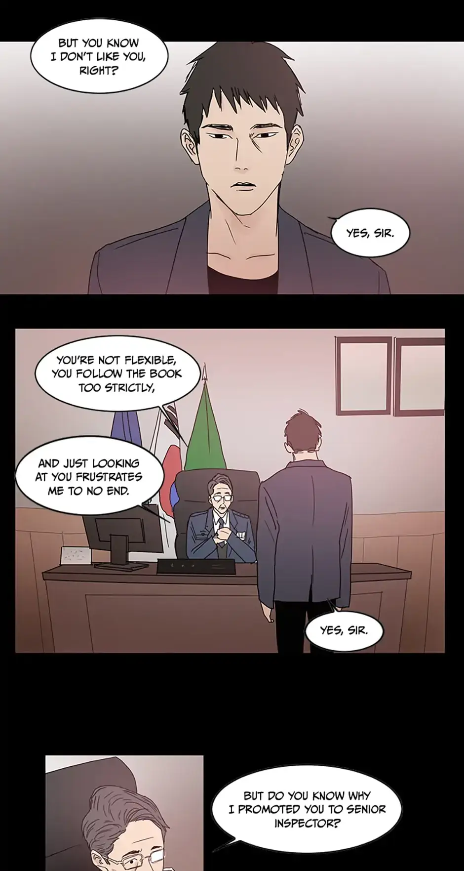 The Killing Vote Chapter 3 page 15 - 