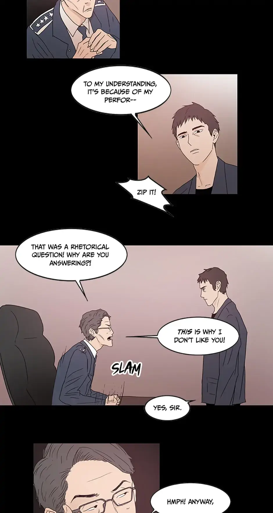 The Killing Vote Chapter 3 page 16 - 