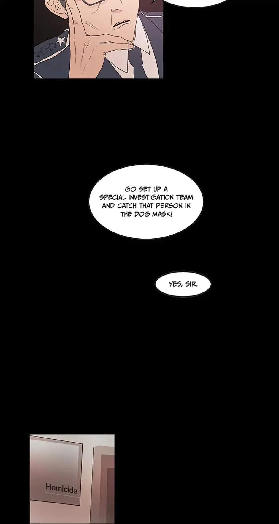 The Killing Vote Chapter 3 page 17 - 