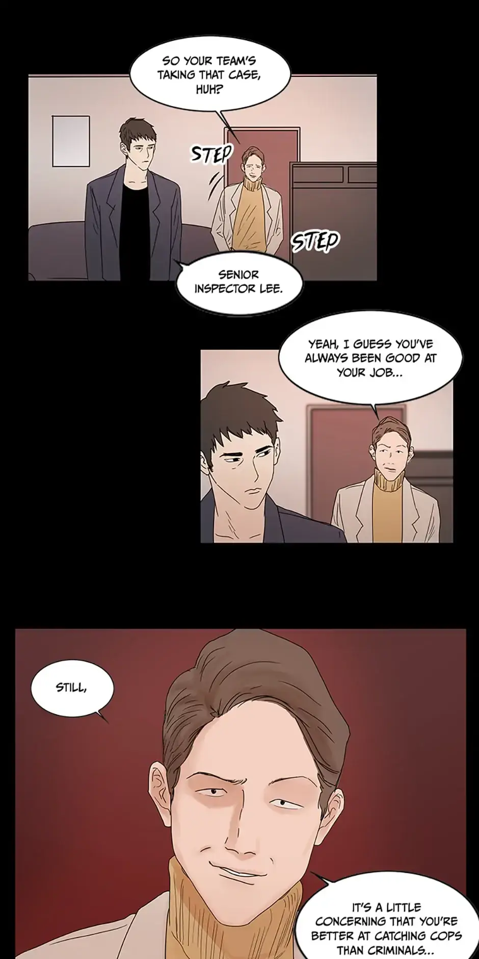 The Killing Vote Chapter 3 page 19 - 