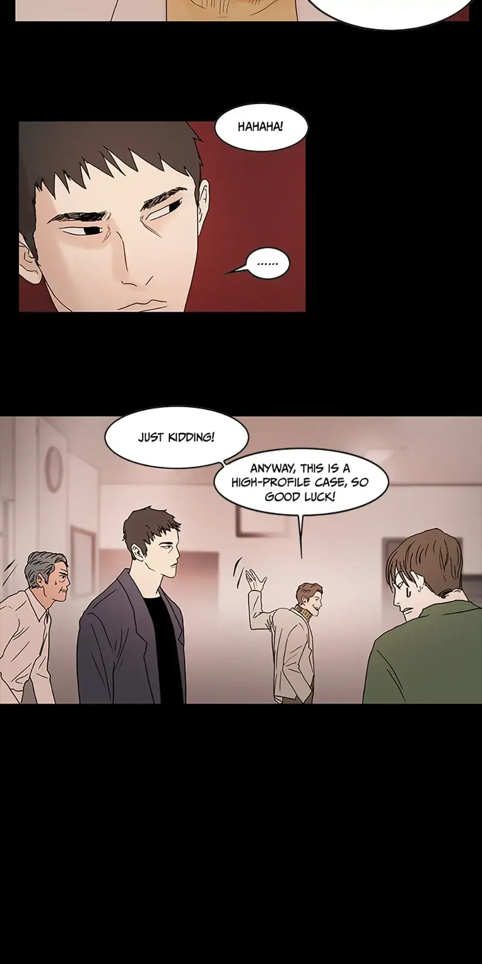 The Killing Vote Chapter 3 page 20 - 
