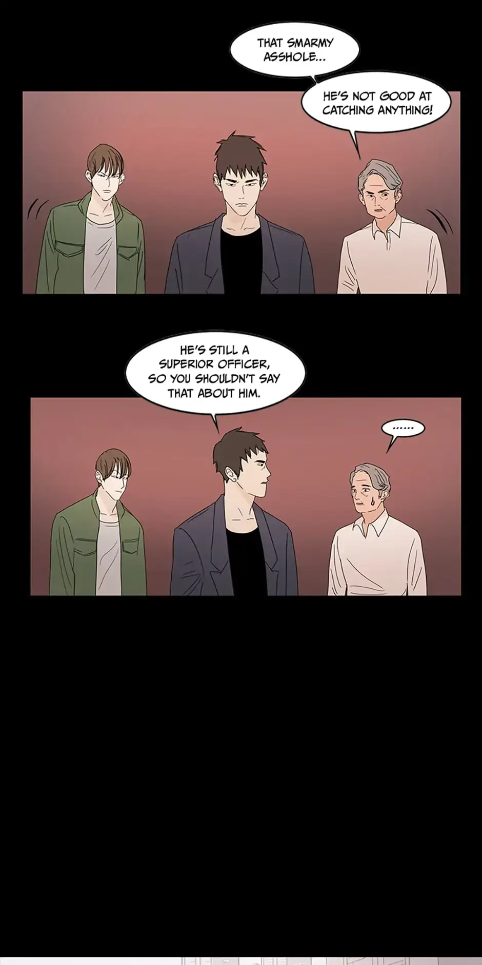 The Killing Vote Chapter 3 page 21 - 