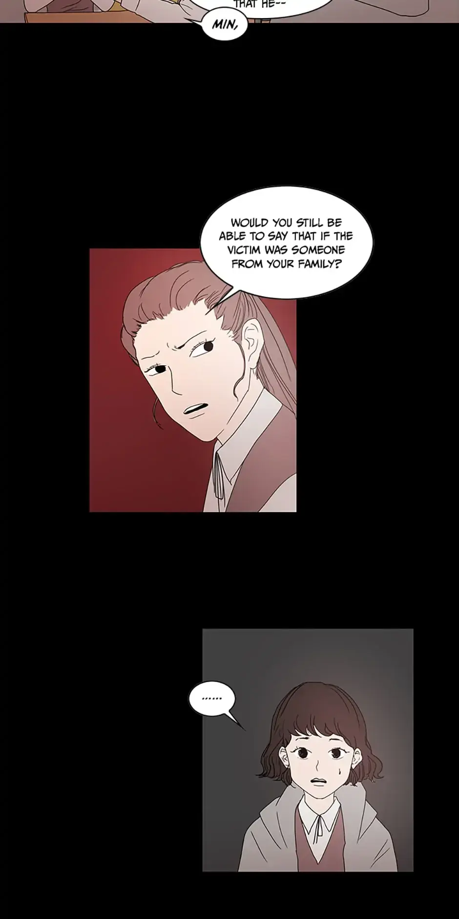 The Killing Vote Chapter 3 page 25 - 