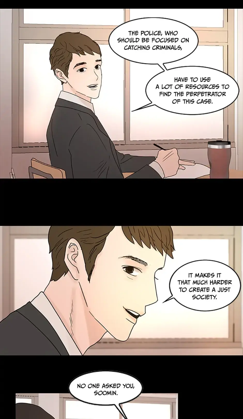 The Killing Vote Chapter 3 page 27 - 