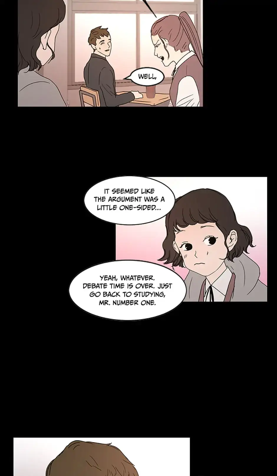 The Killing Vote Chapter 3 page 28 - 