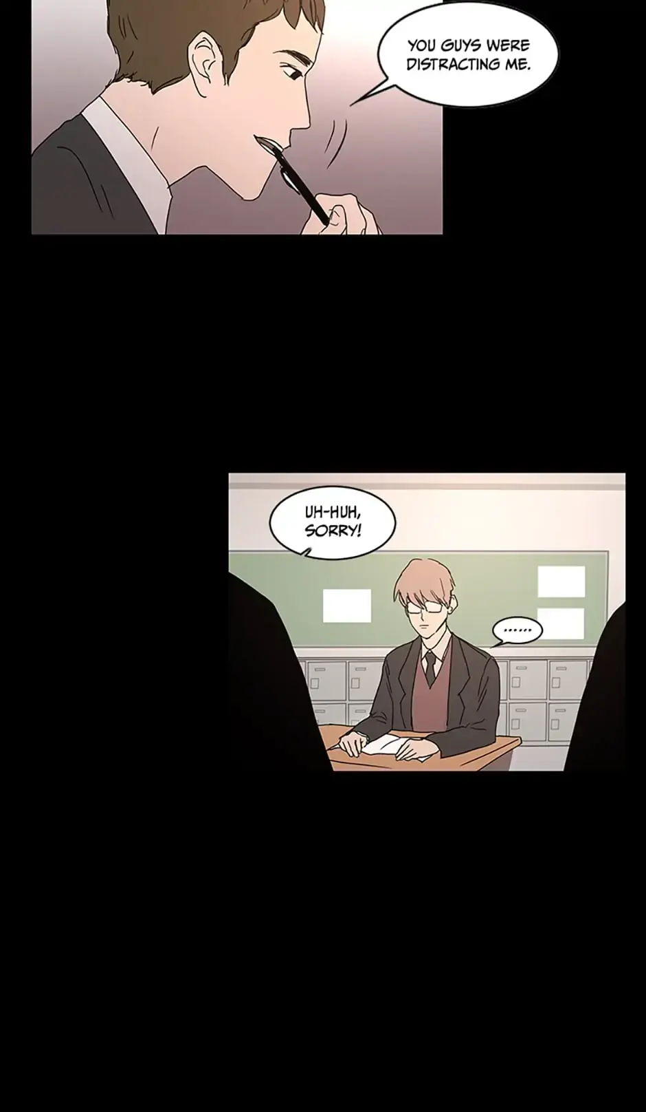 The Killing Vote Chapter 3 page 29 - 