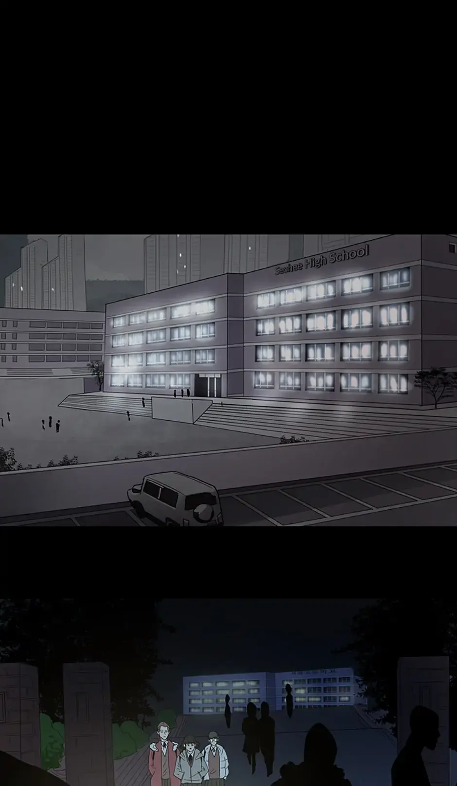 The Killing Vote Chapter 3 page 30 - 