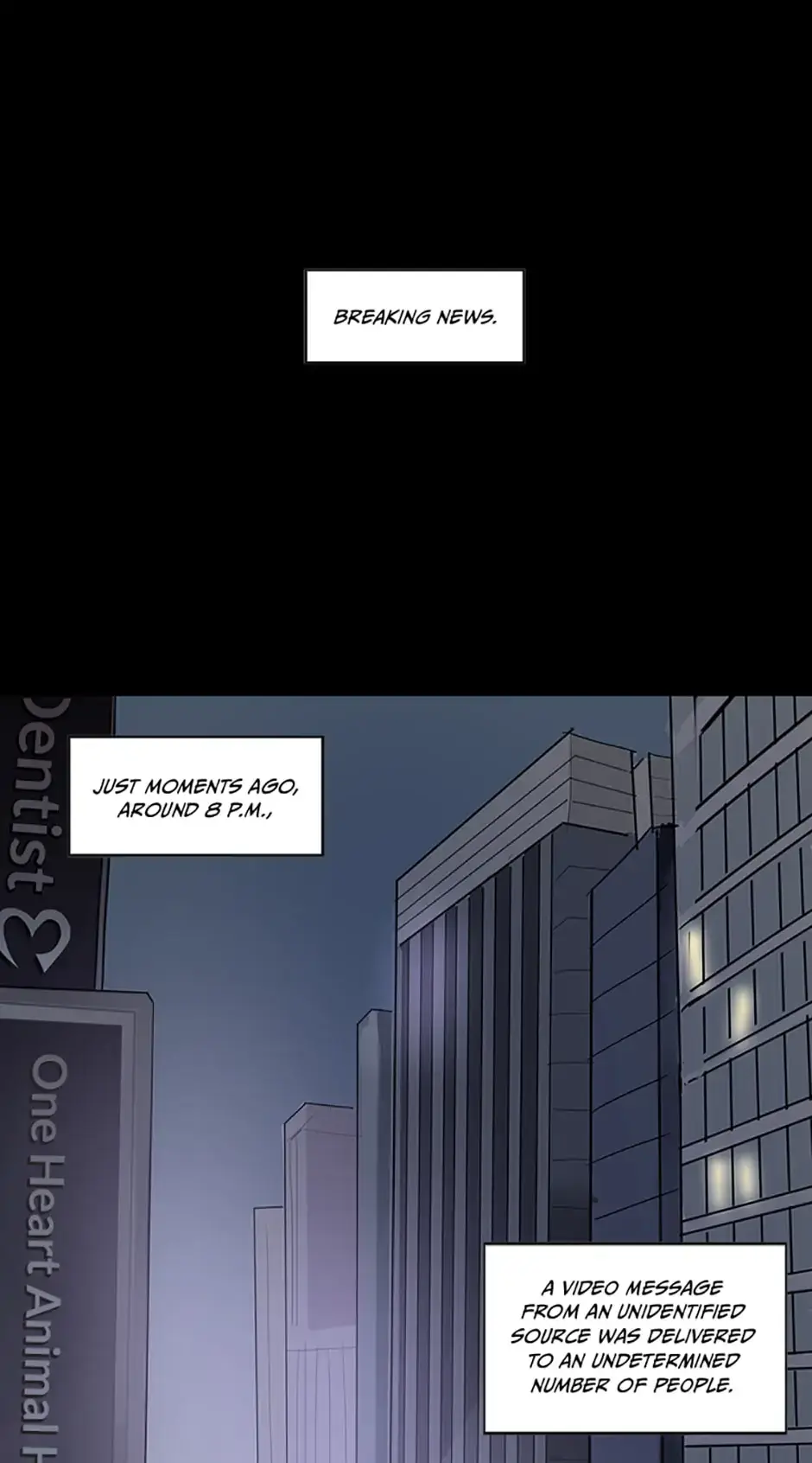 The Killing Vote Chapter 3 page 4 - 