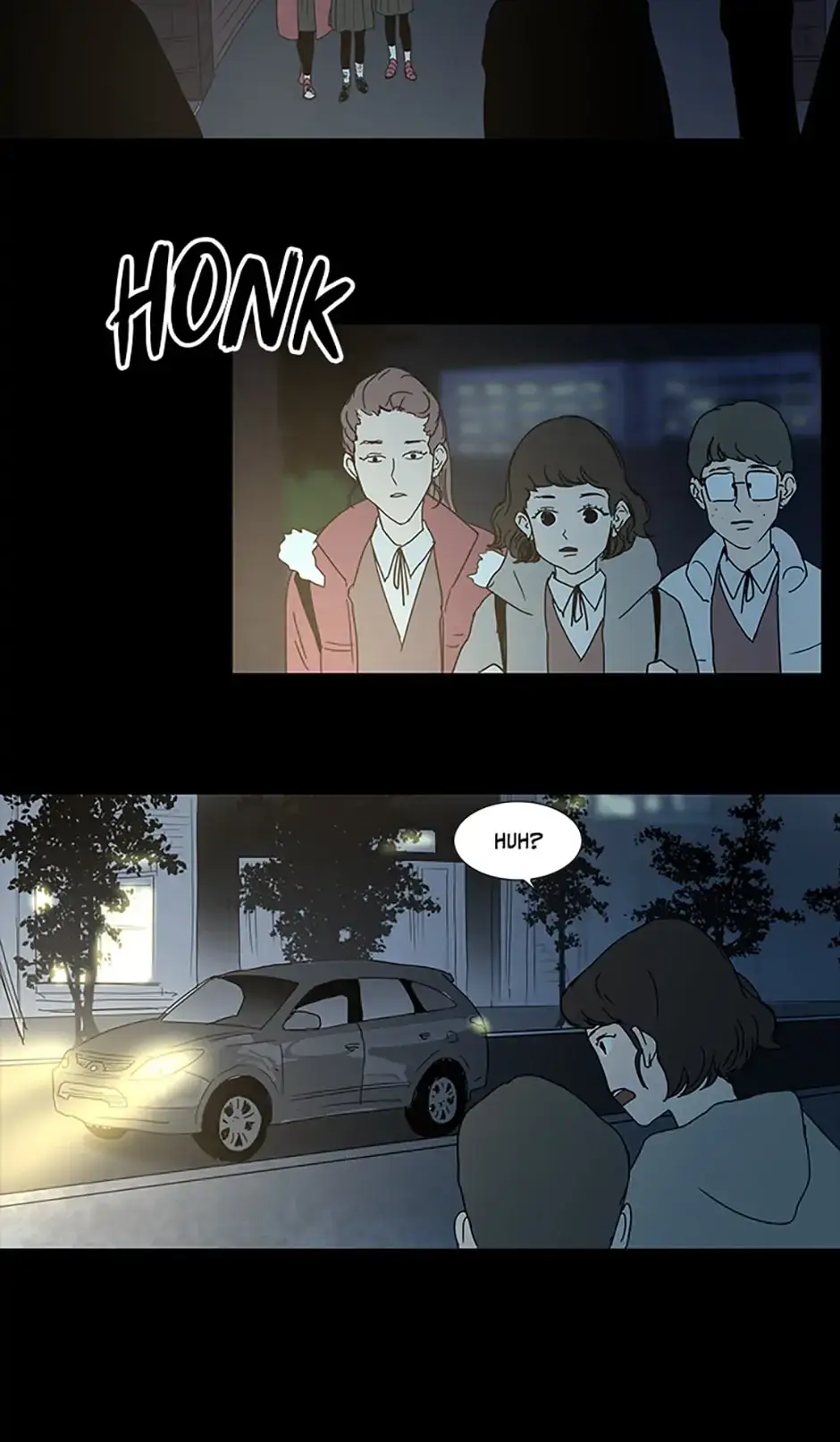 The Killing Vote Chapter 3 page 31 - 