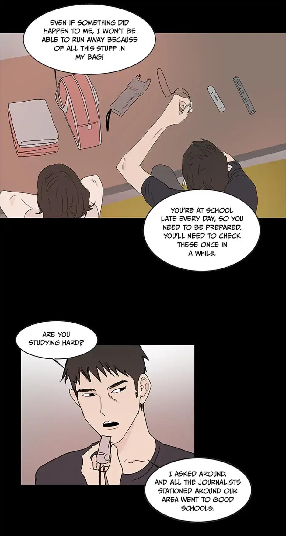 The Killing Vote Chapter 3 page 34 - 