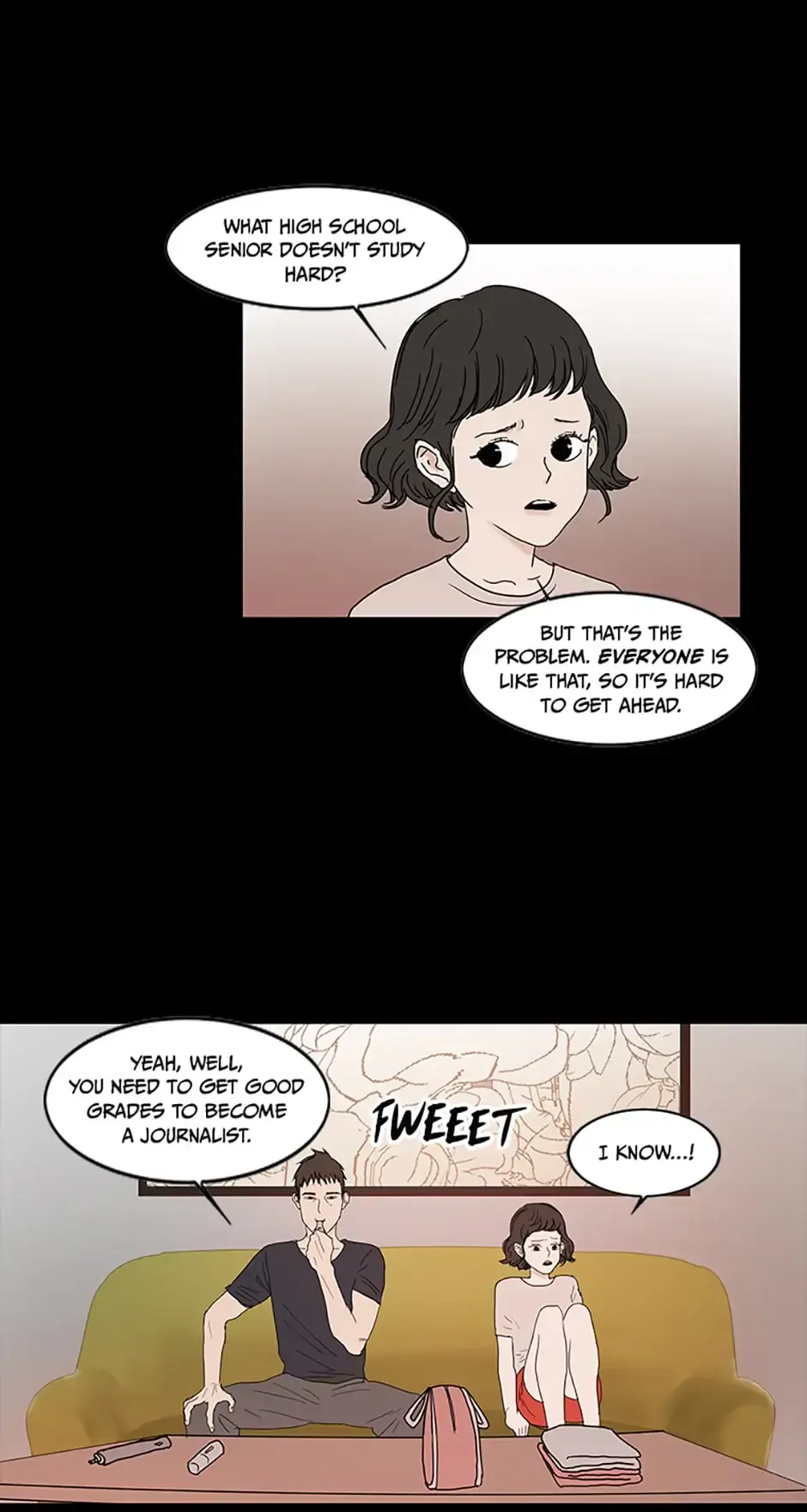 The Killing Vote Chapter 3 page 35 - 