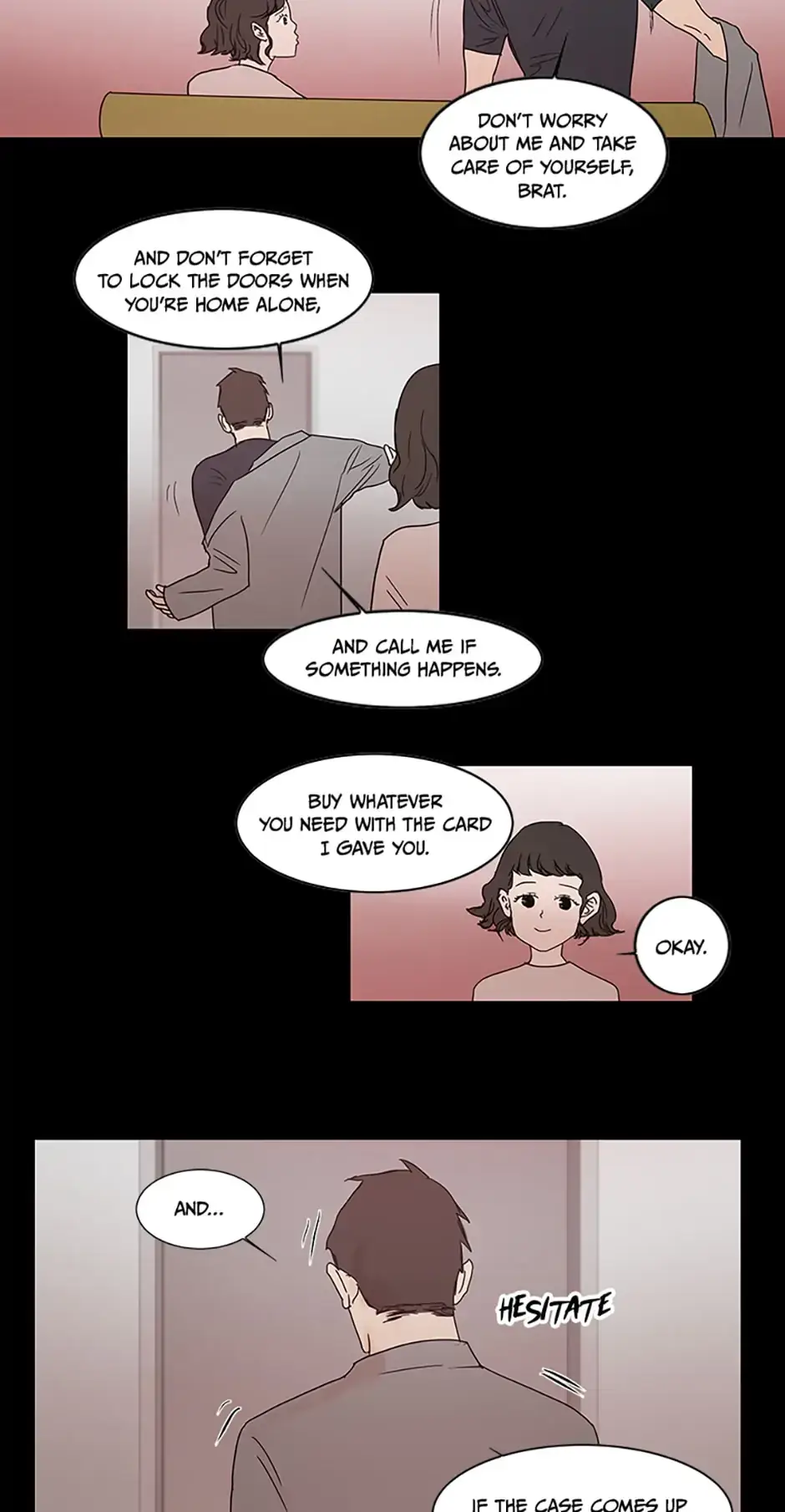 The Killing Vote Chapter 3 page 38 - 